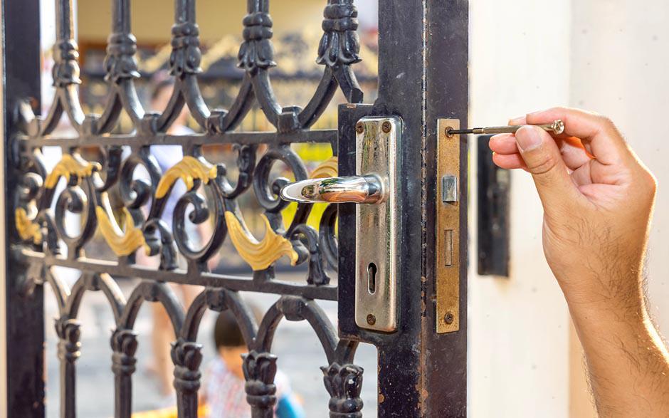 Marseille ouvrir serrure sans clef
