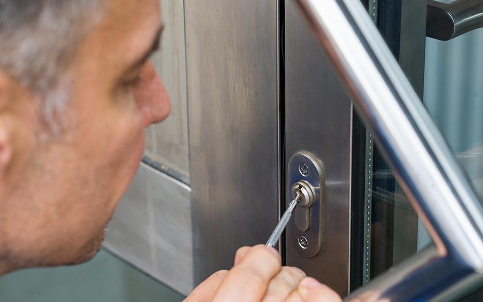 Marseille ouvrir serrure sans clef